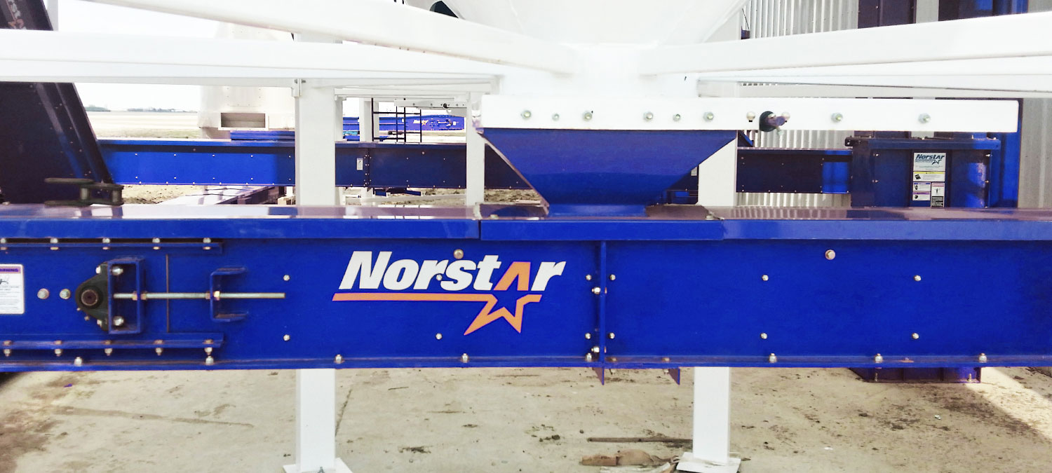 Norstar Drag Chain Conveyor